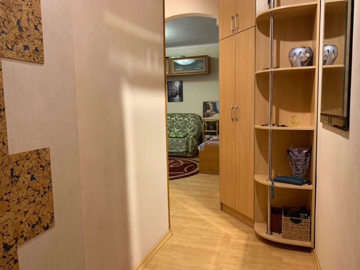 Iq-Room Black Sea Studio Apartment Odessa Ua Exterior photo