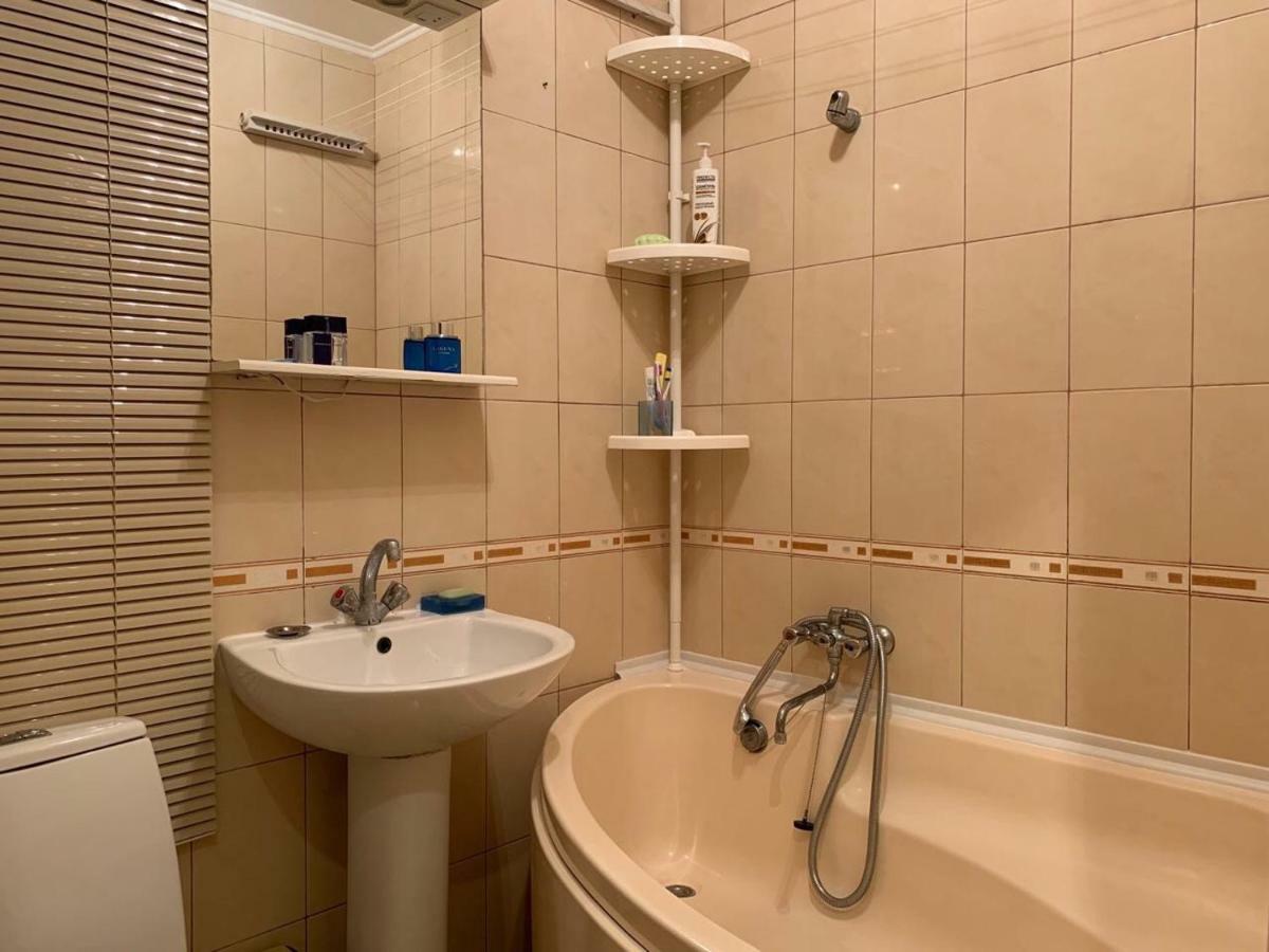Iq-Room Black Sea Studio Apartment Odessa Ua Exterior photo